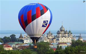 Hot Air Balloon